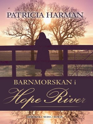 cover image of Barnmorskan i Hope River